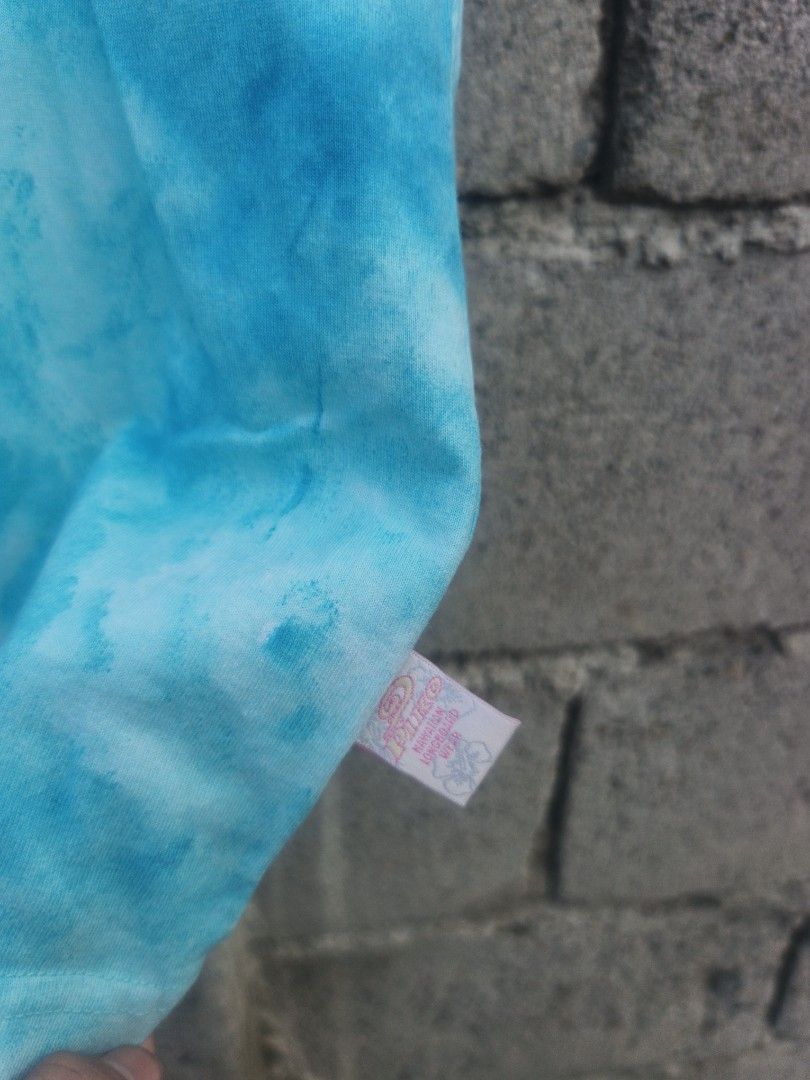 Piko Tie-dye T-shirt (Category: Tshirts & Polo Shirts ) located in Koronadal. Submitted by zxckeeeny_ (Listing ID 1437118183, Image 3). Description: ‎PIKO ‎18x26 ‎excellent ‎9.3/10 ‎issue: light stains ‎.