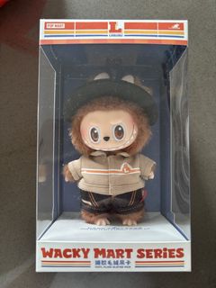 POPMART LABUBU Superstar Dance Moves Figure Michael Jackson
