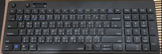 Rapoo K8050 Wireless Keyboard457678828780933120