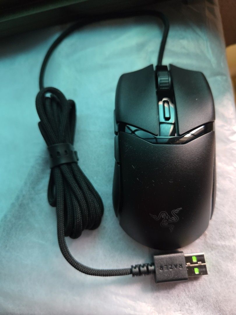 Razer Cobra Gaming Mouse - Black450247418635898880