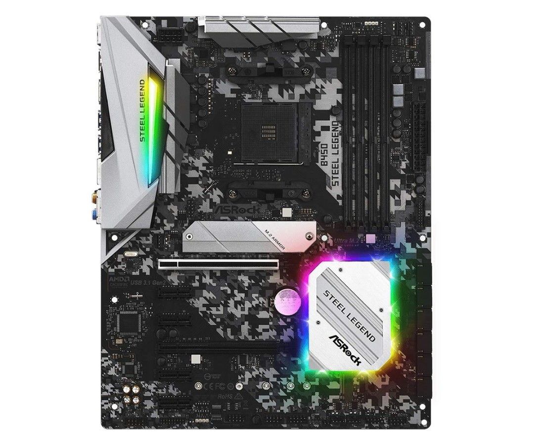 *Read Description* Mobo + Cpu Combo450624606584842241