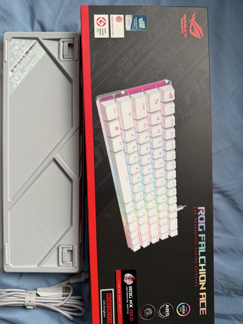 ROG FALCHION ACE450130451135866883