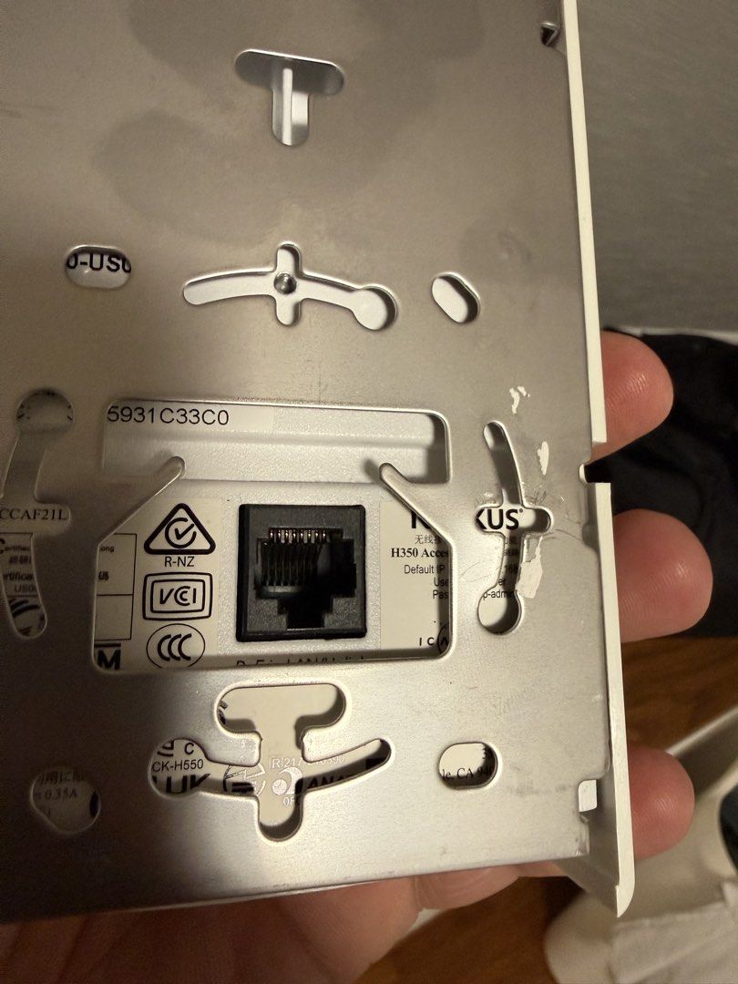 Ruckus H350 Access Point450624607696998402