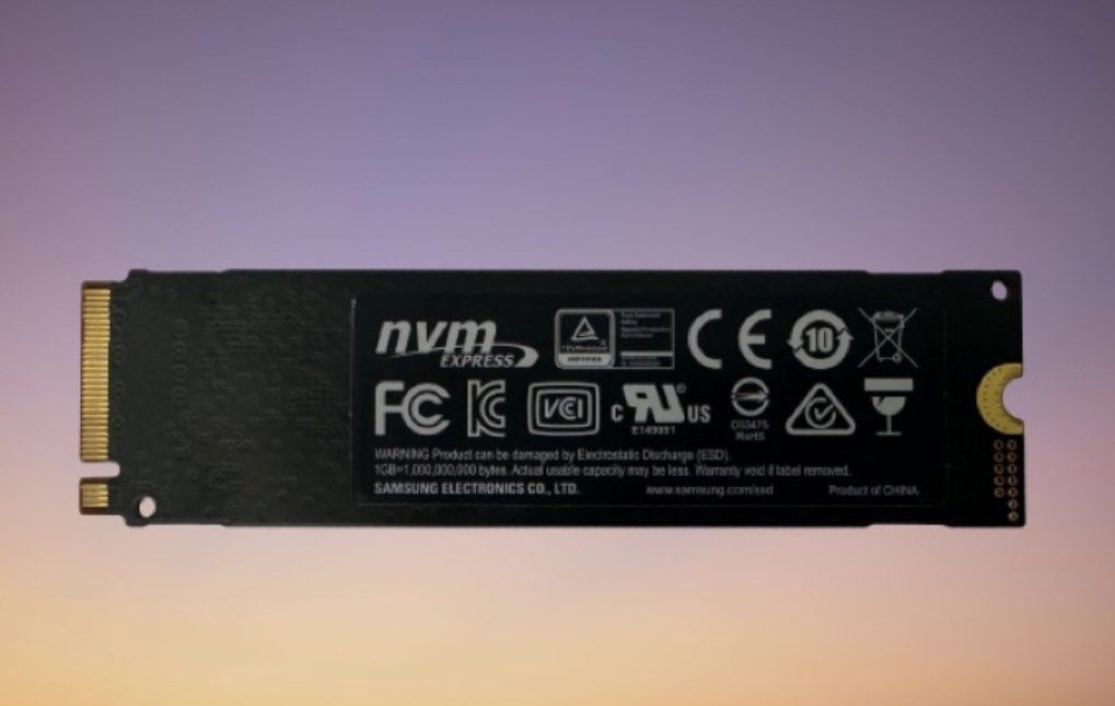 Samsung 970 EVO NVMe M.2 2TB SSD450016993860669441