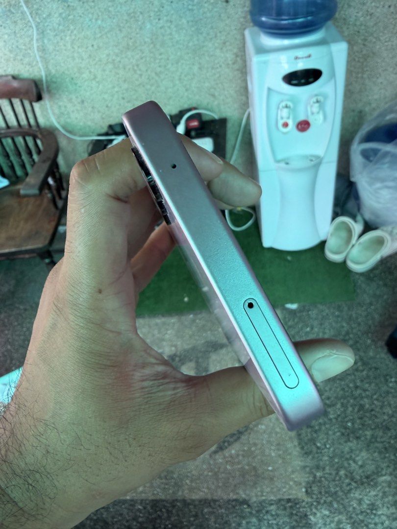Samsung A35 5g (Category: Samsung) located in Cainta. Submitted by kramiroj07 (Listing ID 1437035952, Image 3). Description: For sale rfs gagamitin pag lakad ng papers. In good condition no issue. Camarines sur area meet up. Unit and and charger included.