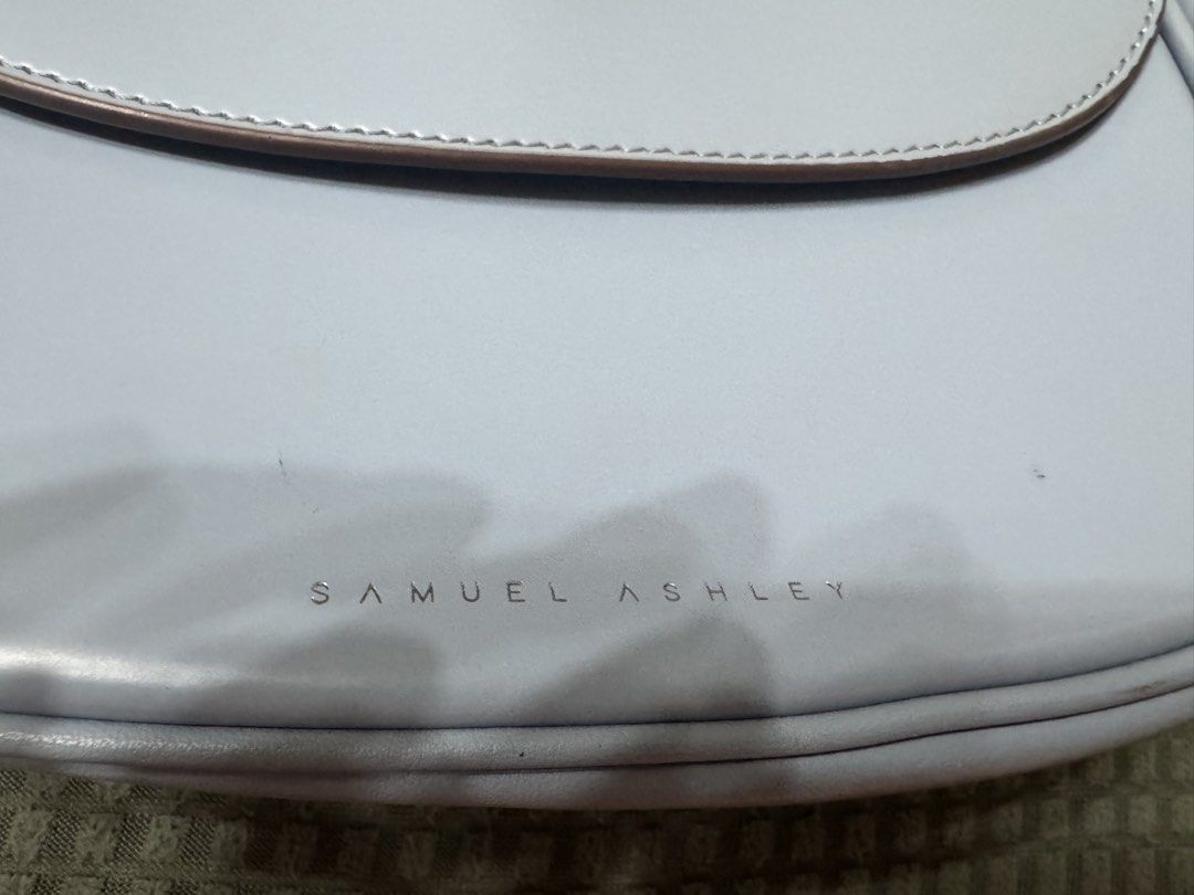 Samuel ashley shoulder bag (Category: Cross-body Bags) located in Manila. Submitted by plusCize (Listing ID 1437167905, Image 2). Description: .