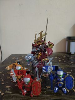 Bb gundam For Sale | Figurines & Statues | Carousell Malaysia