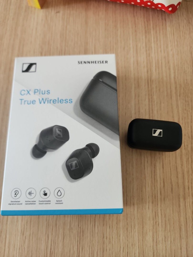 Sennheiser CX Plus True Wireless Earbuds450116176472320000