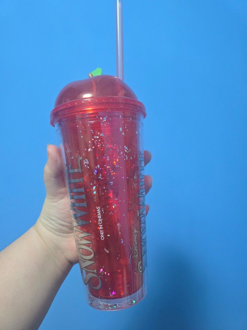 Snow White Tumbler450578396271104000