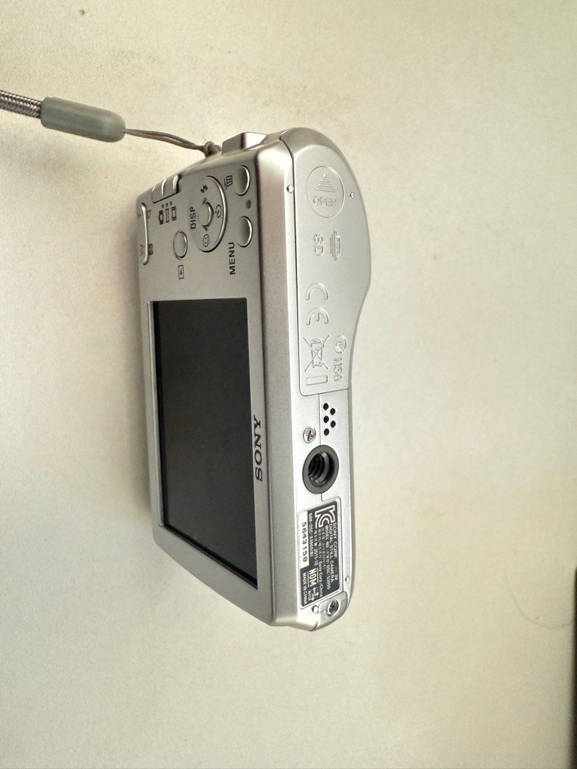 Sony Cybershot DSC-S3000 Digital Camera (Category: Cameras) located in Manila. Submitted by keirab091090410 (Listing ID 1437024461, Image 3). Description: RUSH!! -can sell for 3500 if bibilhin today (MAY 10-11) - Sony Cybershot DSC-S3000 digital camera - Includes original box, pink carrying case, USB cable, and wrist strap - 10.1 megapixels - 4x optical zoom - 2.7-inch LCD screen.