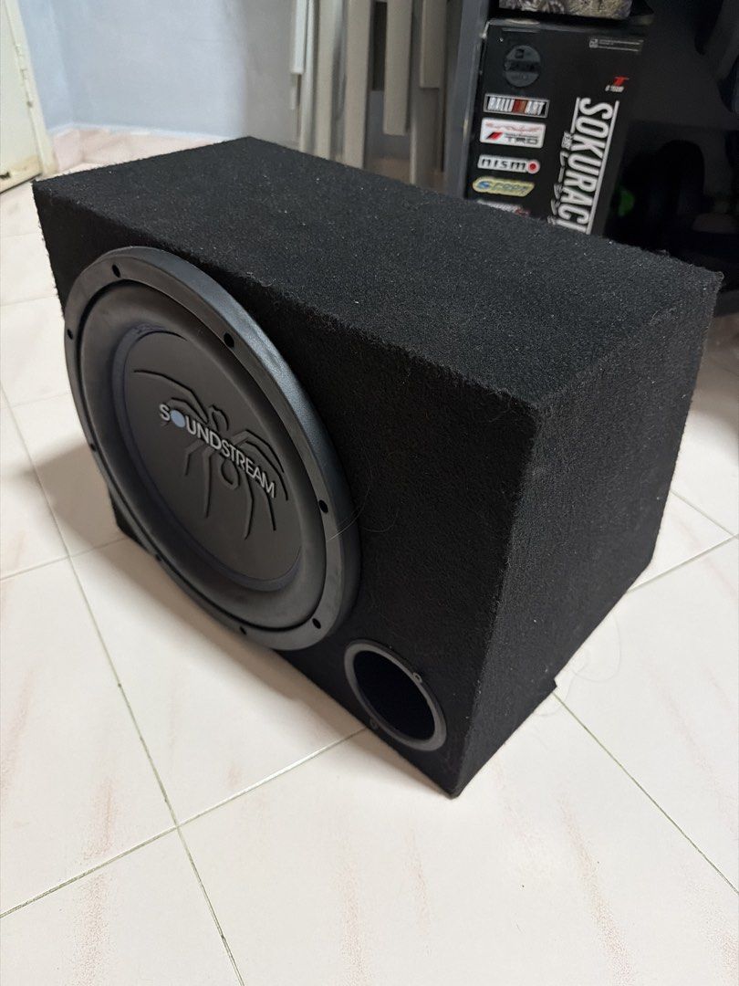 Soundstream Subwoofer480404261811015682