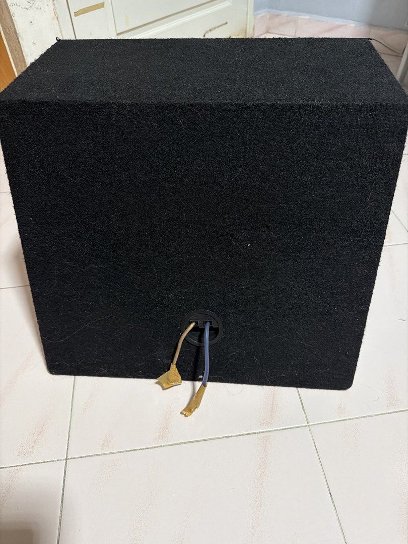 Soundstream Subwoofer480404261811015681