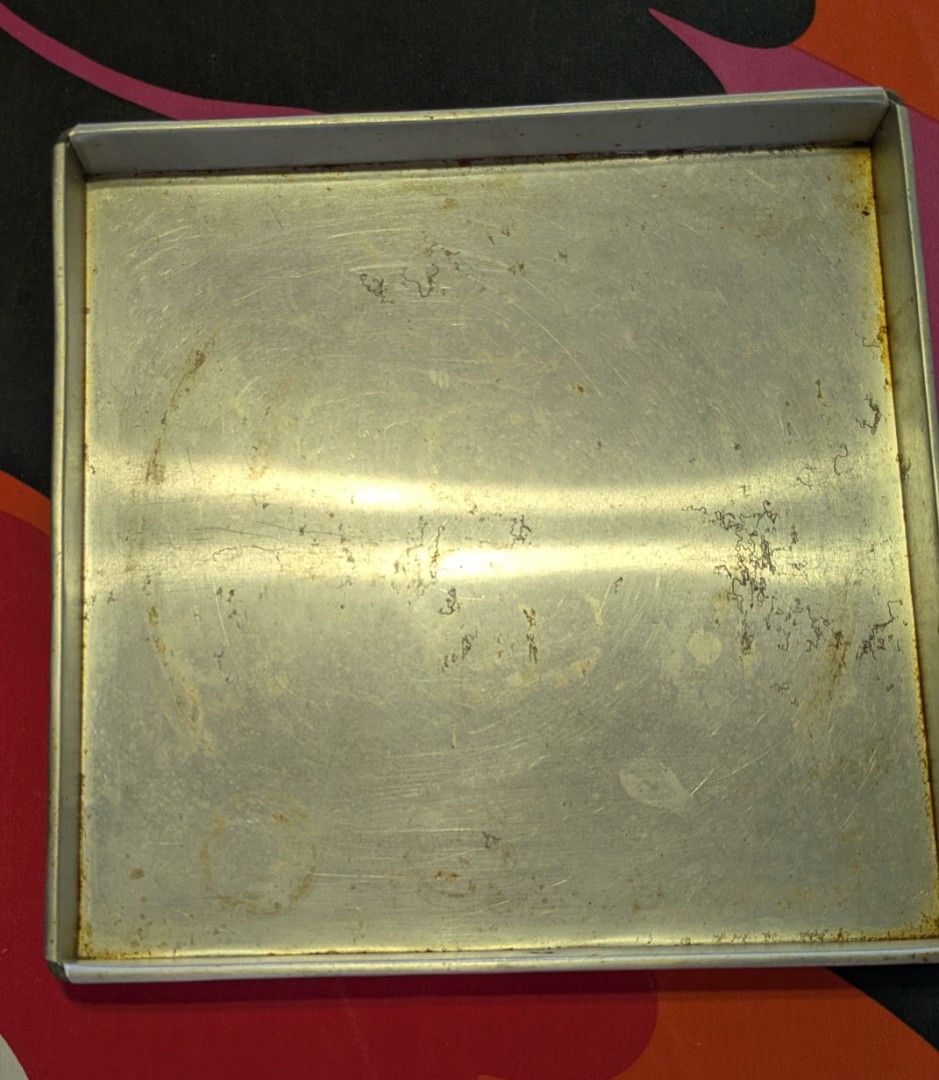 Square Baking Pan - Used449969213082839040