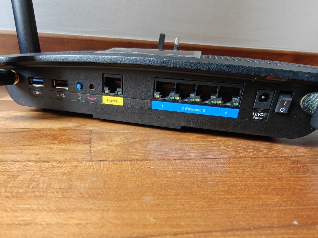 Starhub Linksys EA8100 Router450242915935211521