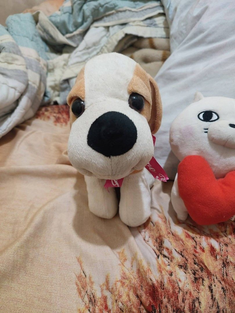Stuff toys (Category: Toys & Games) located in Caloocan City. Submitted by mariacubos (Listing ID 1437118238, Image 2). Description: I need to declutter because I need funds for my tuition.