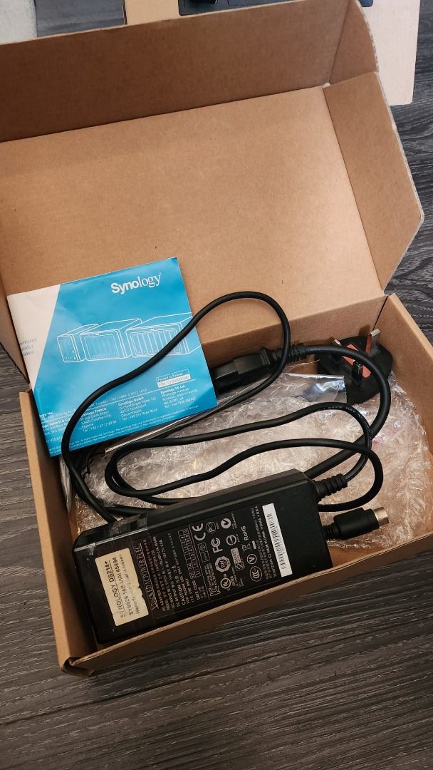 Synology DiskStation DS214+ NAS450146469927997443