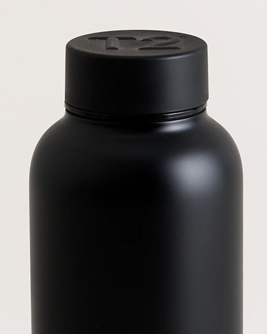 T2 Black Matcha Flask450441819886069762