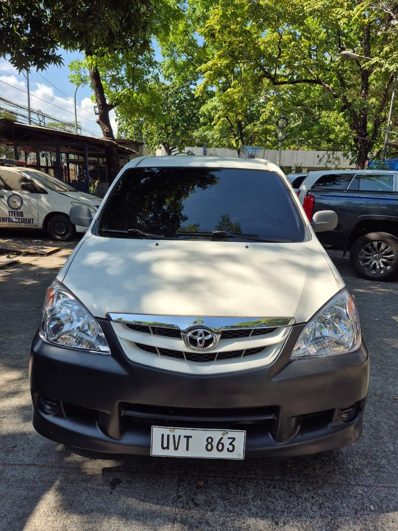 Toyota Avanza 1.3j Manual (Category: Used Cars) located in Manila. Submitted by ltfrbenfor57341 (Listing ID 1437144930, Image 1). Description: for sale avanza 1.3 j 2010 230k odo private registered up to march 2027 under my name good running condition gas and go. loc for viewing Lto east avenue..