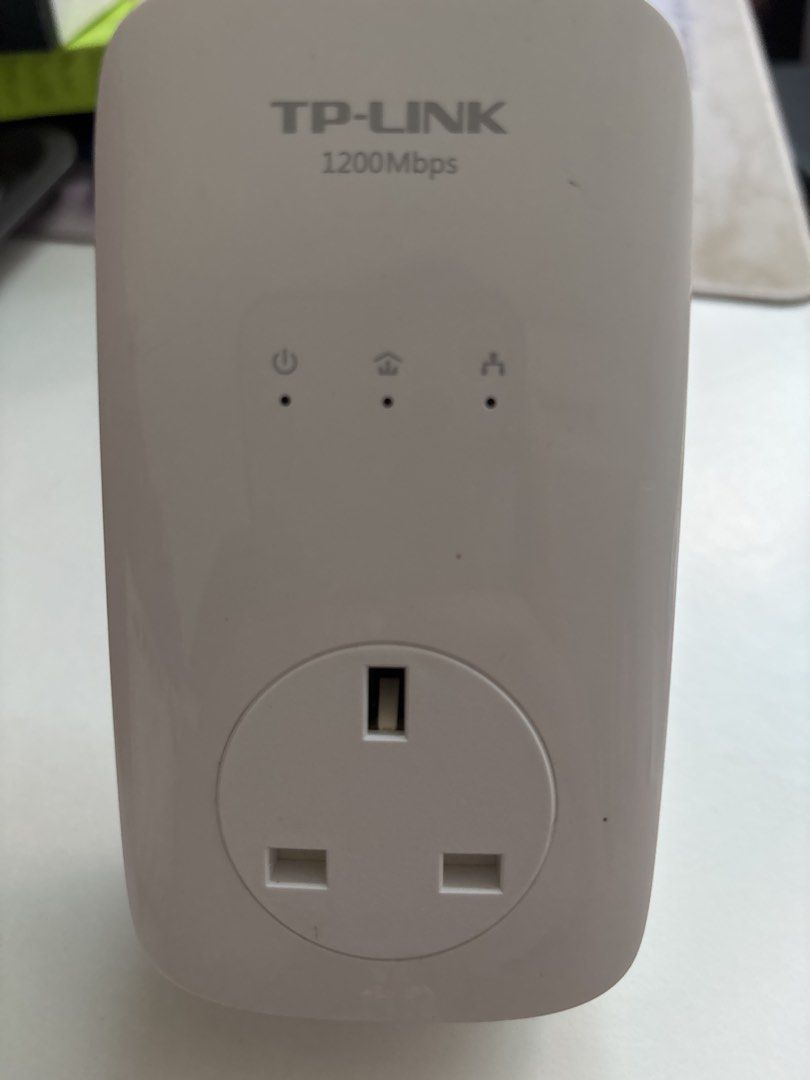 TP-Link 1200Mbps WiFi Range Extender450243807759585280