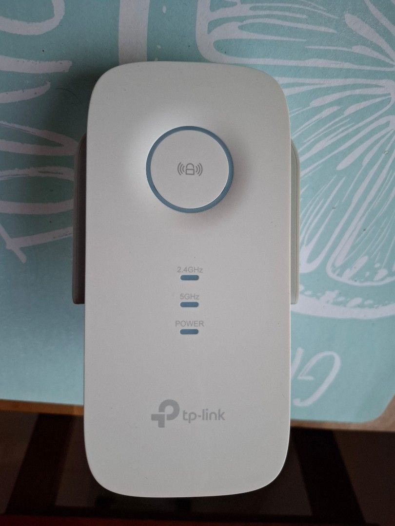 TP-Link WiFi Range Extender AC 1750450358092791828480