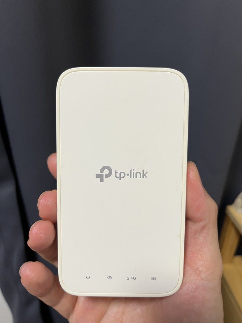 TP-Link  WiFi Range Extender RE300450490508048476160