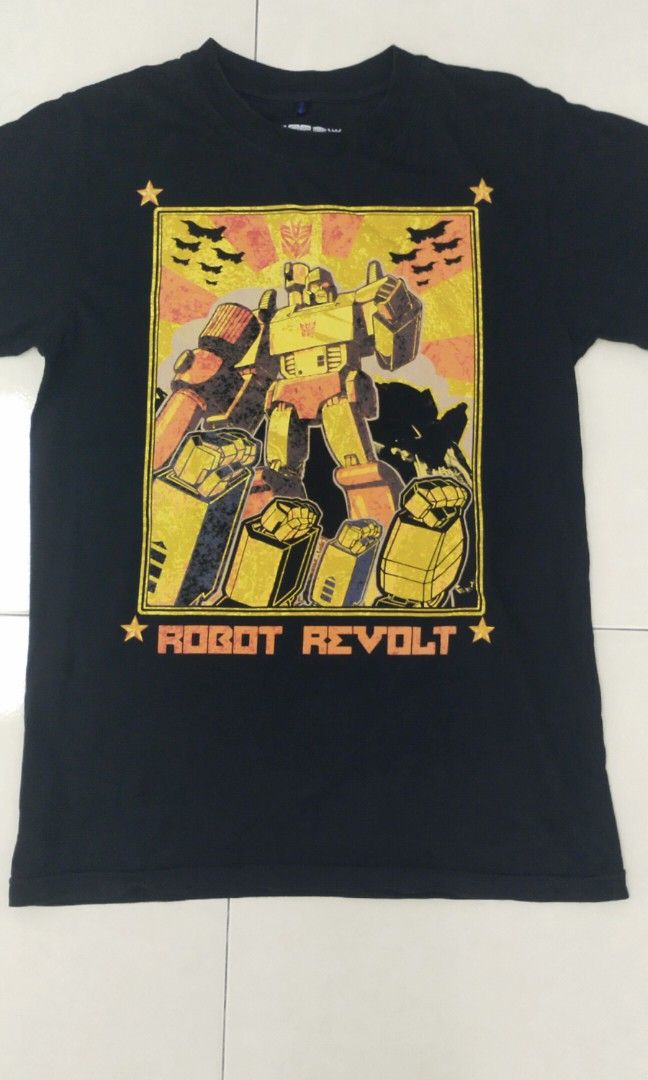 Transformers (Category: Formal Shirts) located in Kuantan. Submitted by abeyus571 (Listing ID 1437101938, Image 2). Description: .