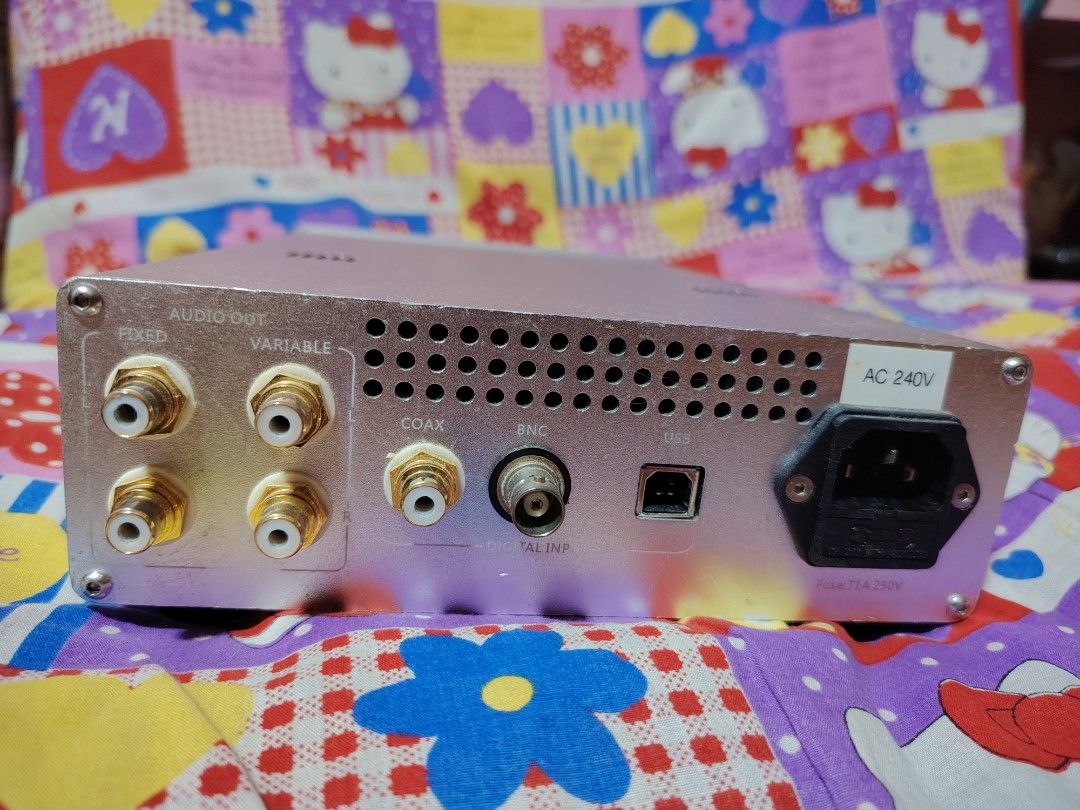 Tube Dac450481591692840960
