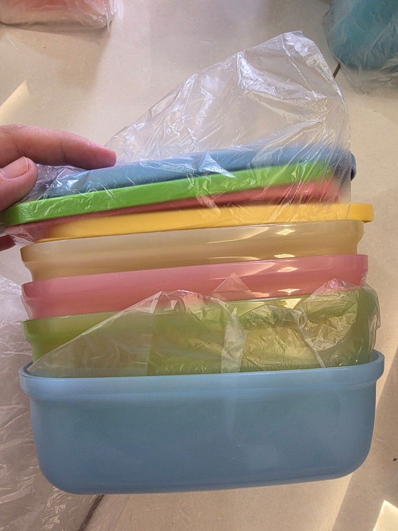 Tupperware Rectangular Storage Container450315892399155204