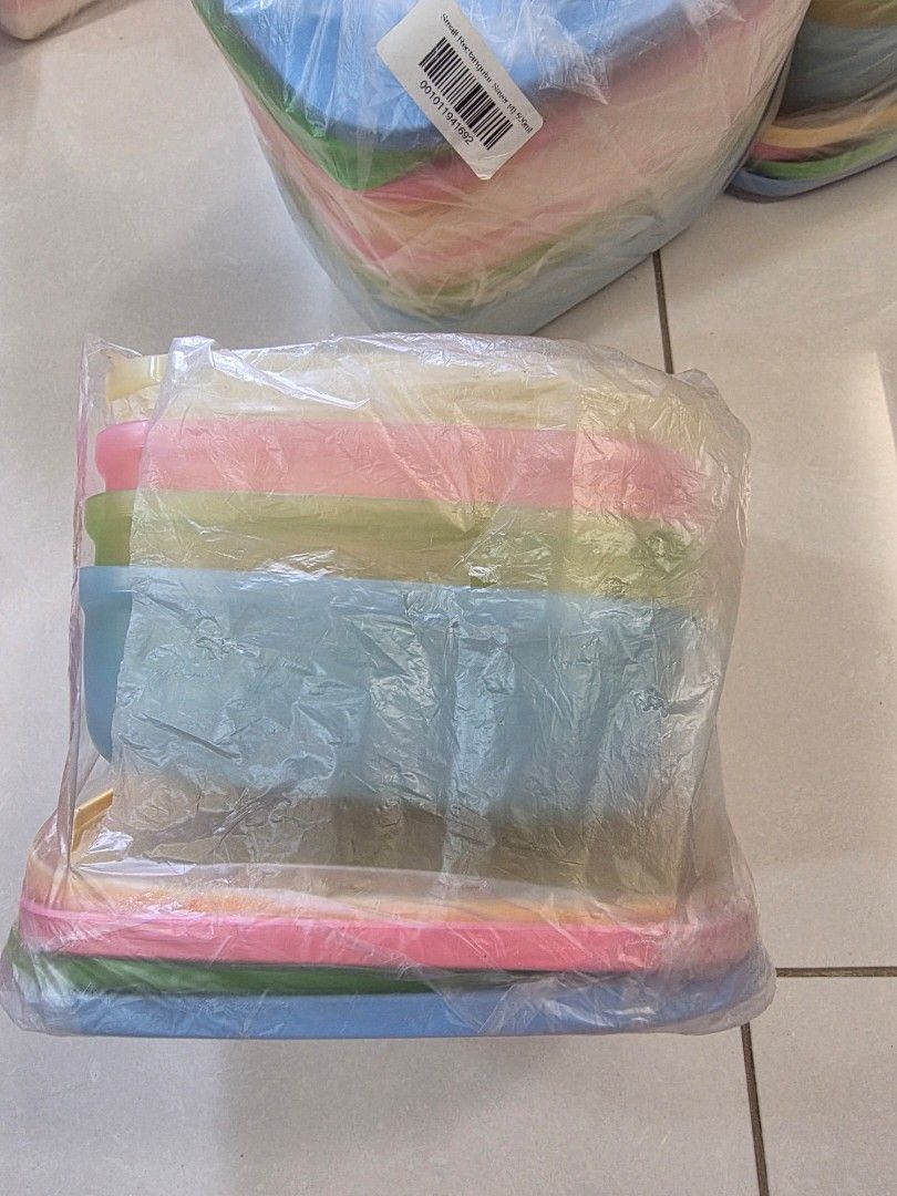 Tupperware Rectangular Storage Container450315892399155203