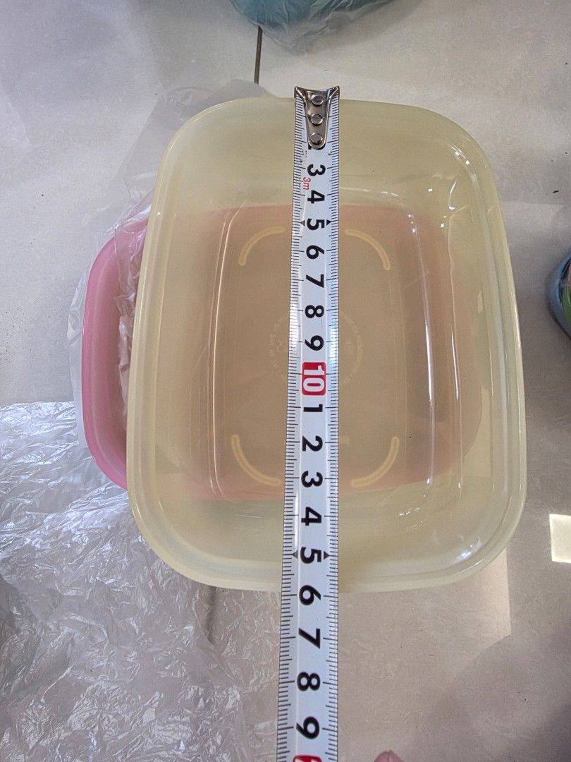 Tupperware Rectangular Storage Container450315892399155201