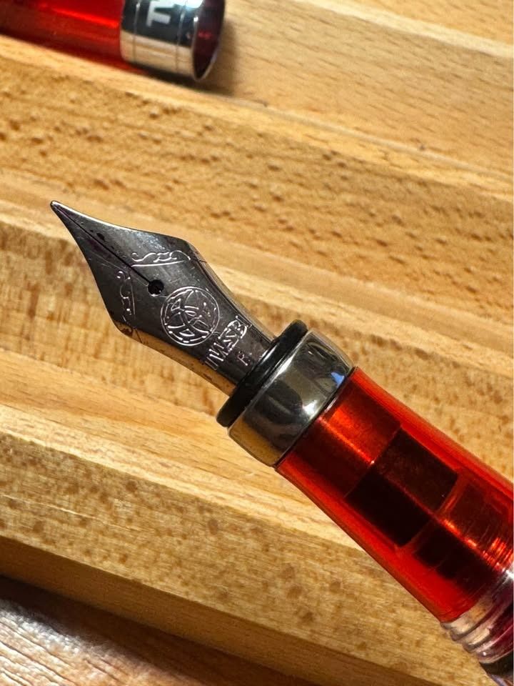 TWSBI Diamond ALR (Category: Stationery & School Supplies) located in Manila. Submitted by rayxdaniel (Listing ID 1437164967, Image 1). Description: Helping a friend - selling this TWSBI Diamond 580 ALR Bought from TY Lee Pens Inked once with Artext Purple Ink Rarely used comes with the case .