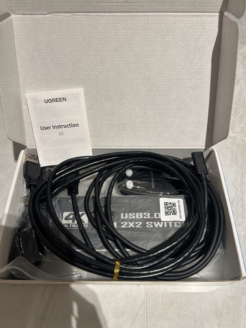 Ugreen kvm switch450492284861173761