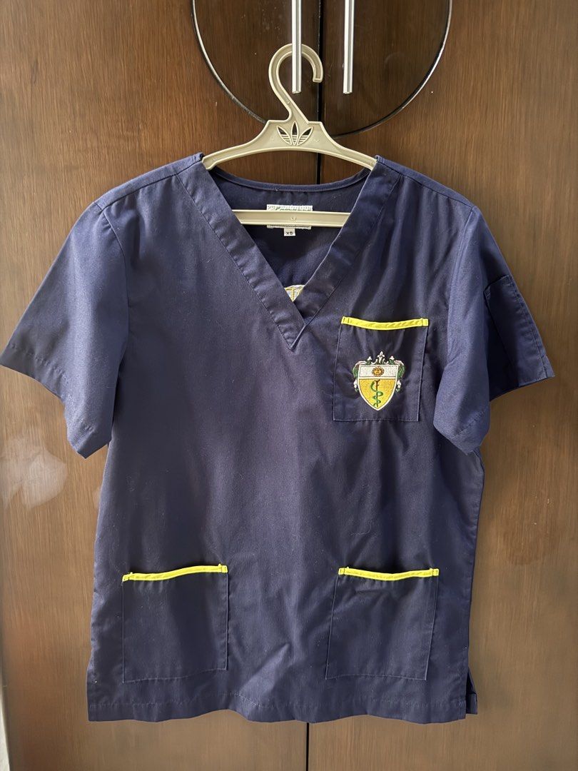 UST Med Type B uniform (Lauranne’s Scrubs set) (Category: Sets or Coordinates) located in Manila. Submitted by mitzimorad42971 (Listing ID 1437105274, Image 1). Description: UST Medicine Type B uniform from Lauranne’s (official UST uniform supplier) Size XS Top Size S Bottom 5 sets available.