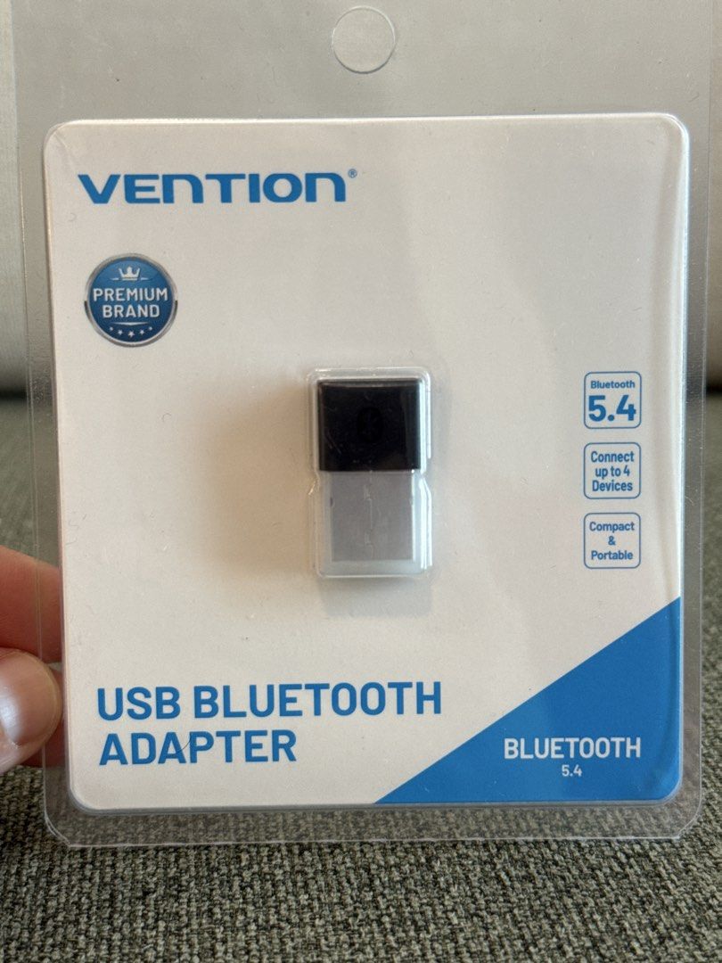Vention USB Bluetooth 5.4 Adapter450021481912750080