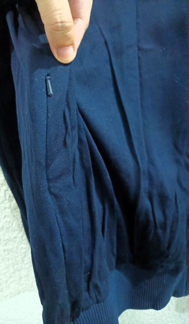(PRICE DROP) - VINTAGE TONINO LAMBORGHINI REVERSIBLE JACKET (Category: Coats, Jackets and Outerwear) located in Calamba. Submitted by rootsph (Listing ID 1437186628, Image 3). Description: Details: Fits XL. Dimes: 24W x 28L Color: Navy Blue / Green Condition: Excellent, no issue, complete tags Please manage your expectation, item being sold is preloved and not brand new unless stated otherwise. Major and minor issues will be declared. Signs of us