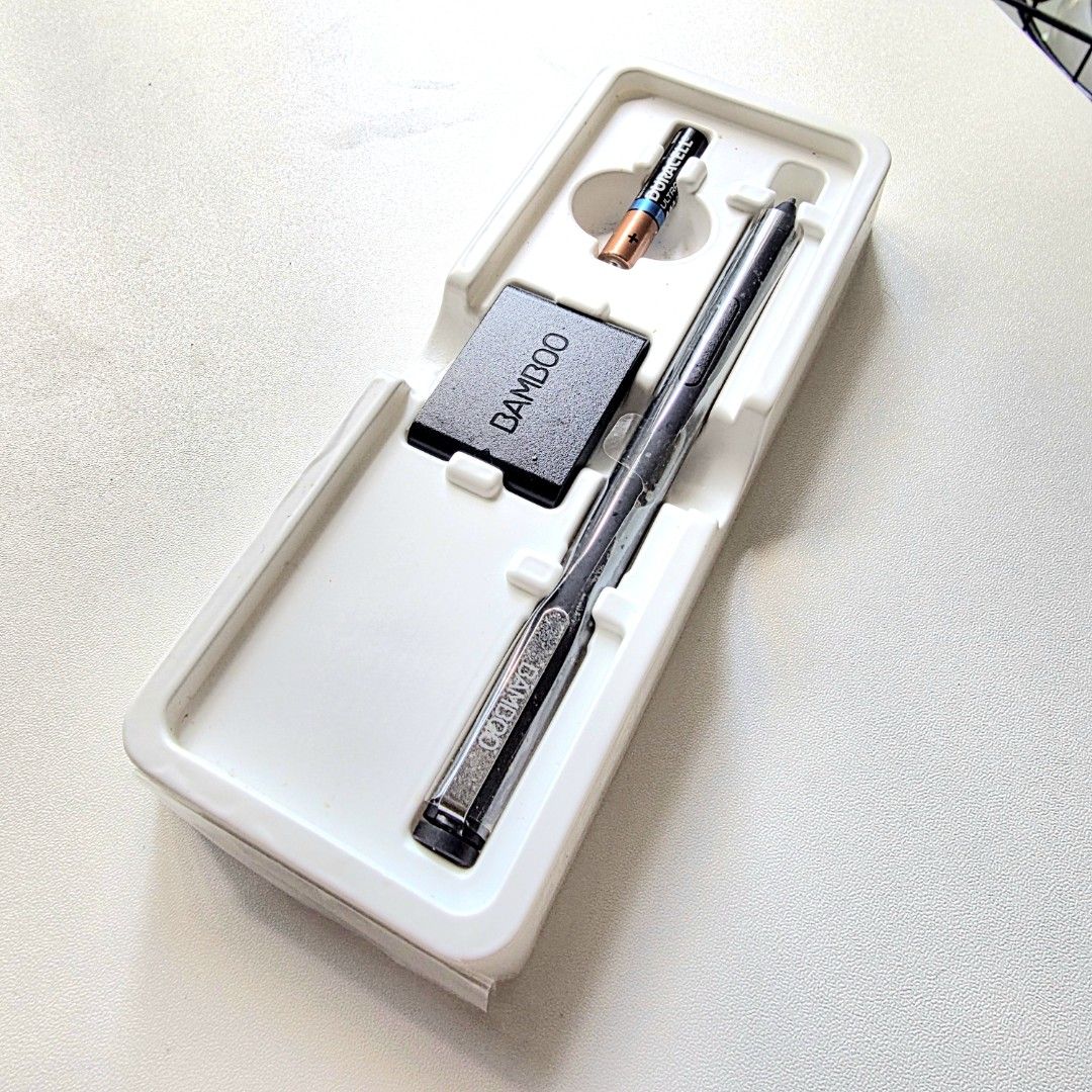 Wacom Bamboo Ink Smart Stylus450136650097643521