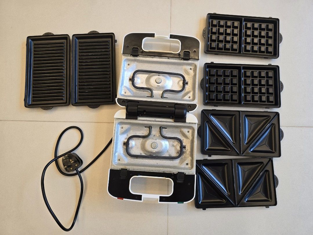 Waffle machine450192837256171522