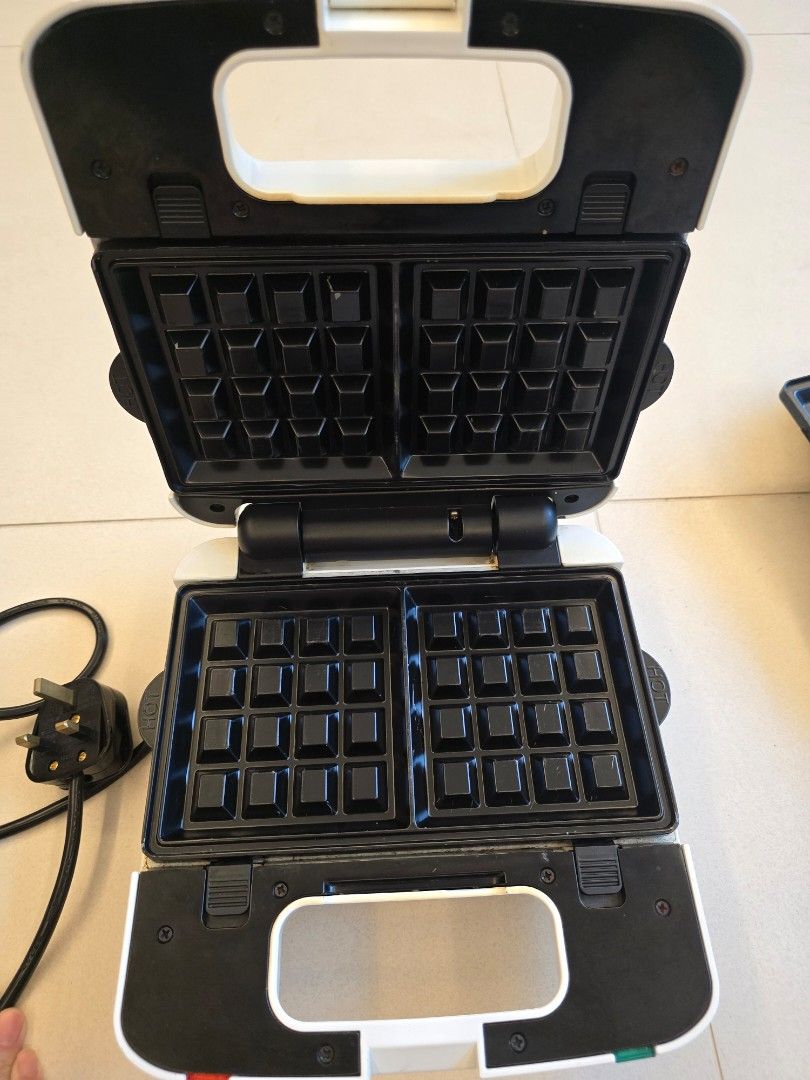 Waffle machine450192837256171523