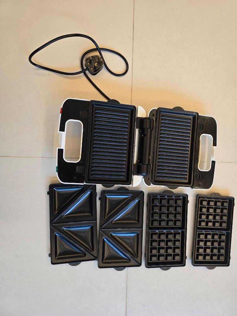 Waffle machine450192837256171521