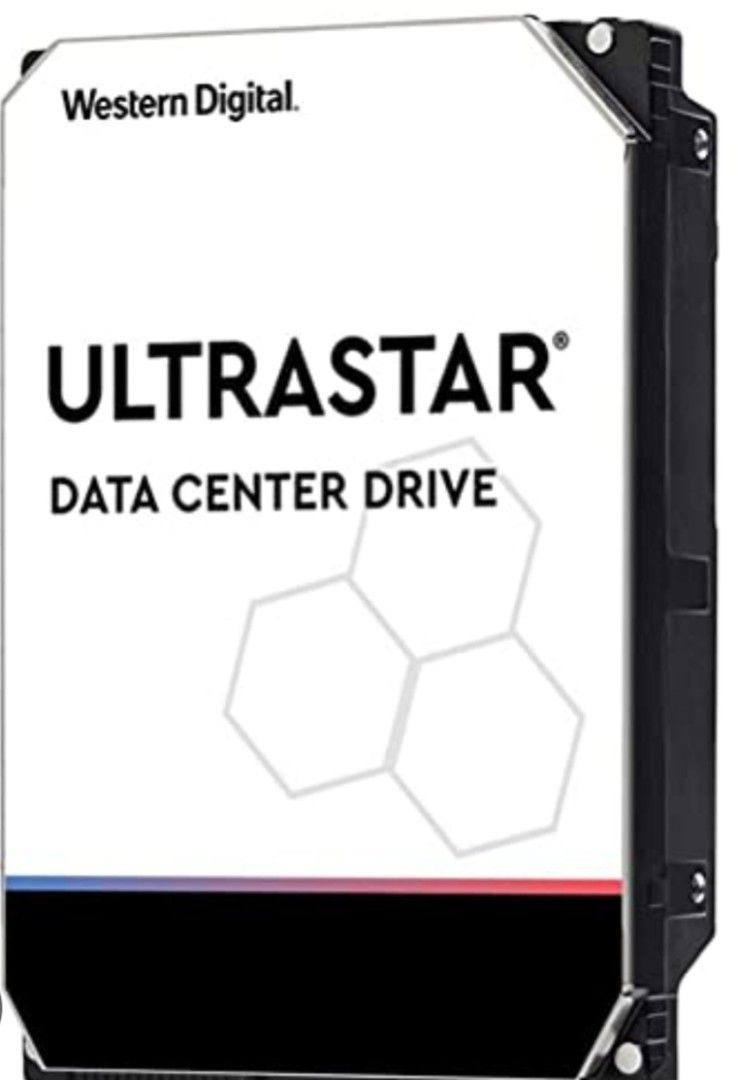 Western Digital Ultrastar Data Center Drive450243824179619840