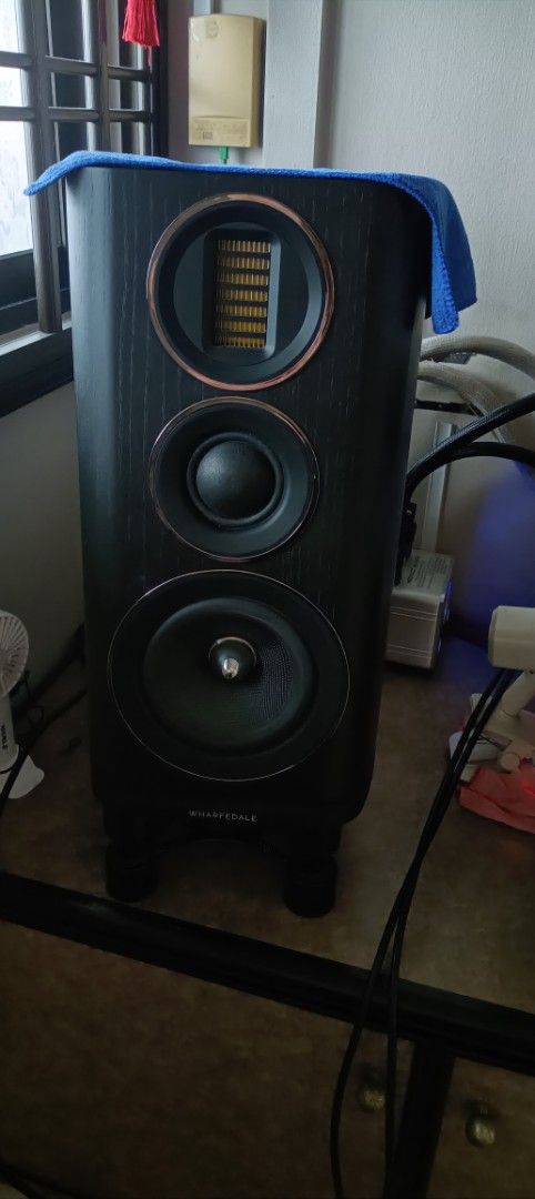 Wharfedale Speaker Evo 4.2451645349184163840
