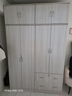 1,000+ Wooden wardrobe For Sale | Shelves, Cabinets & Racks (Ready