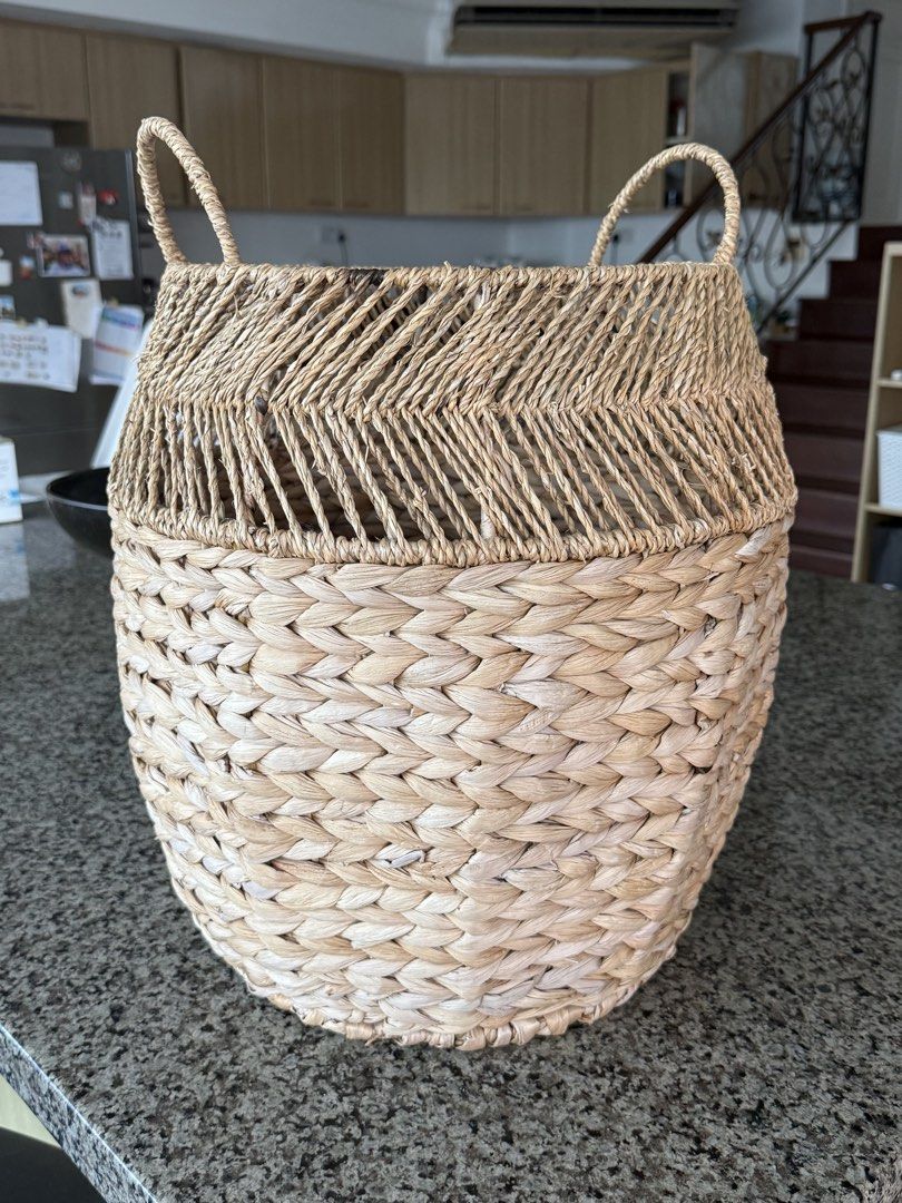 Woven Storage Basket450190189318656000