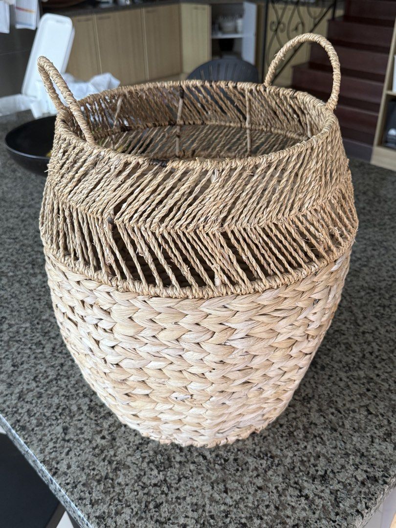 Woven Storage Basket450190189318656001