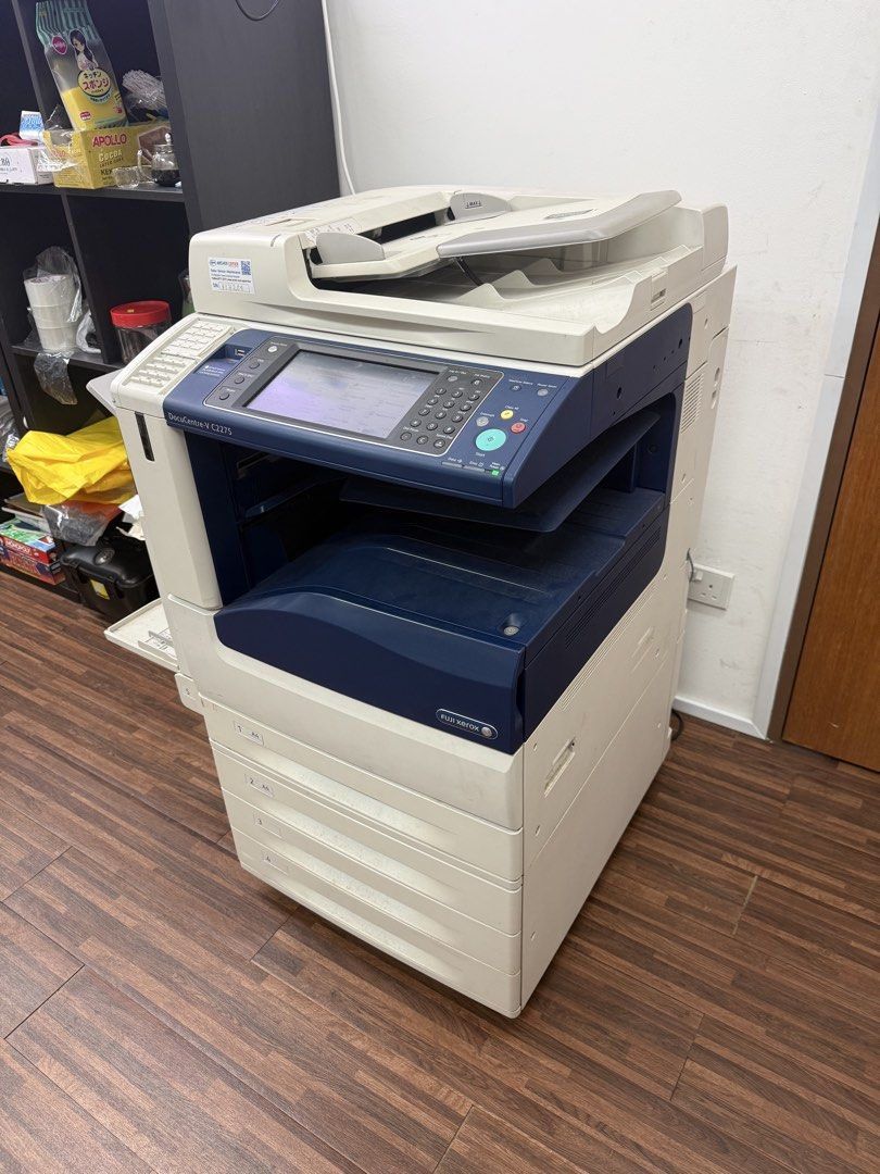 Xerox DocuCentre C2275 Multifunction Printer450629926986731520