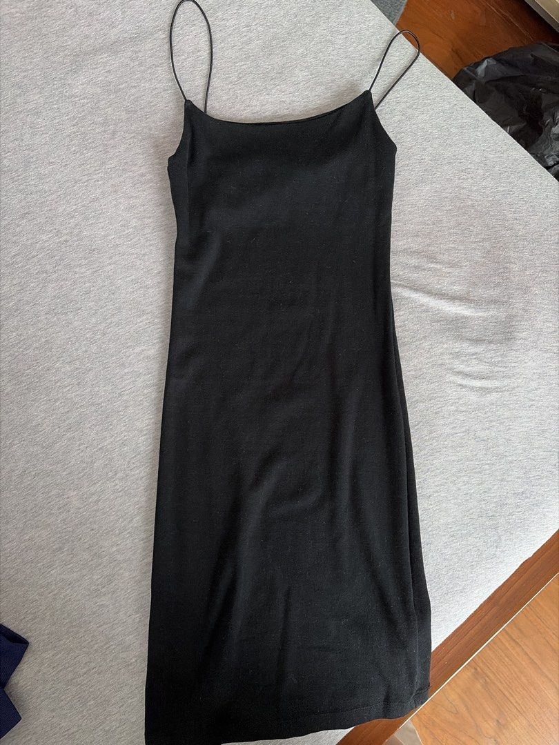 navy blue maternity dress Adjustable Sleeve V-Neck Maternity Dress NAVY / SMALL