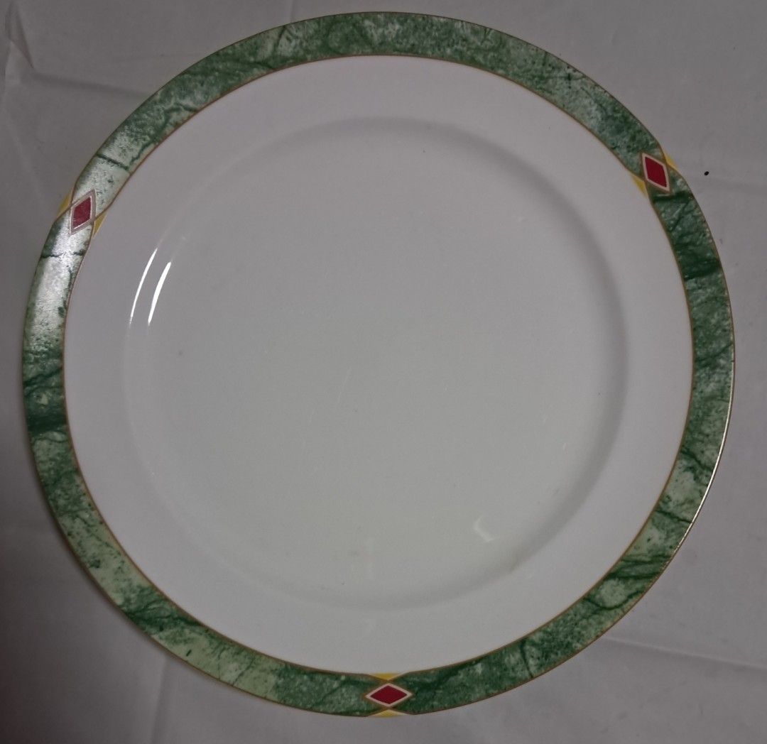 Zen Fine Porcelain Plates450559782128209920