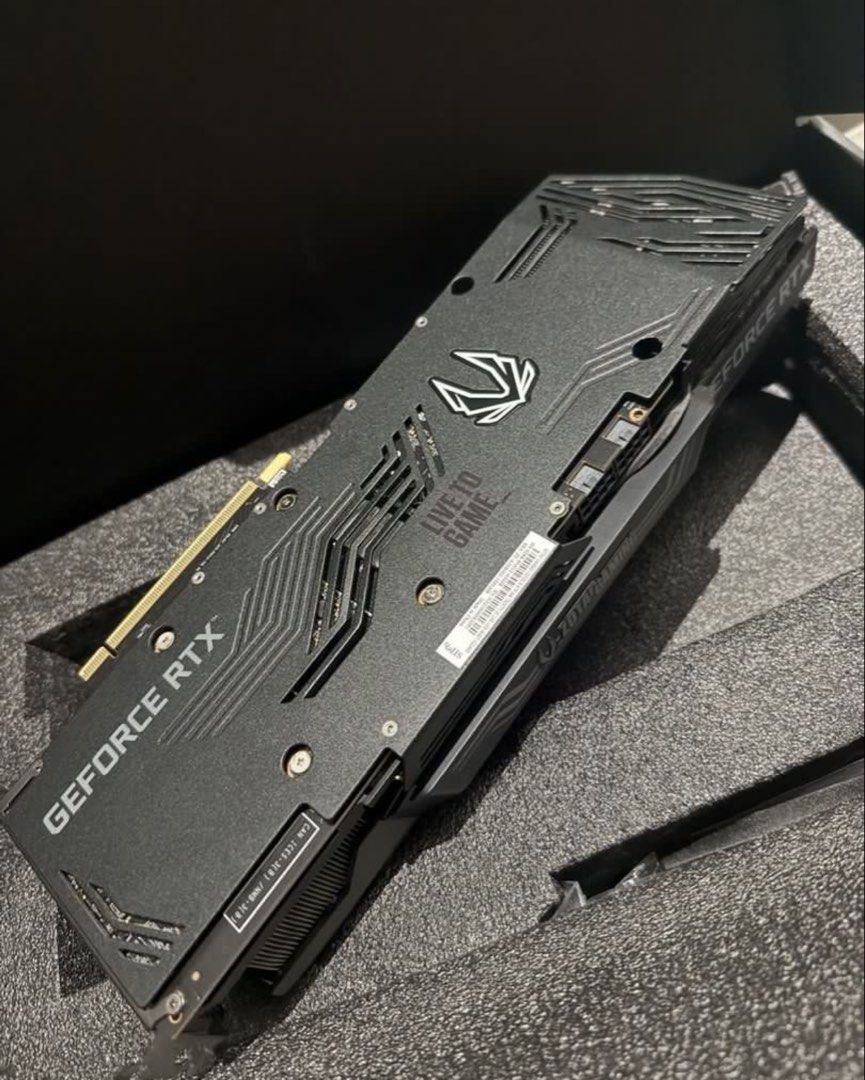 ZOTAC Gaming GeForce RTX 3080 Trinity OC Edition450623715525928963