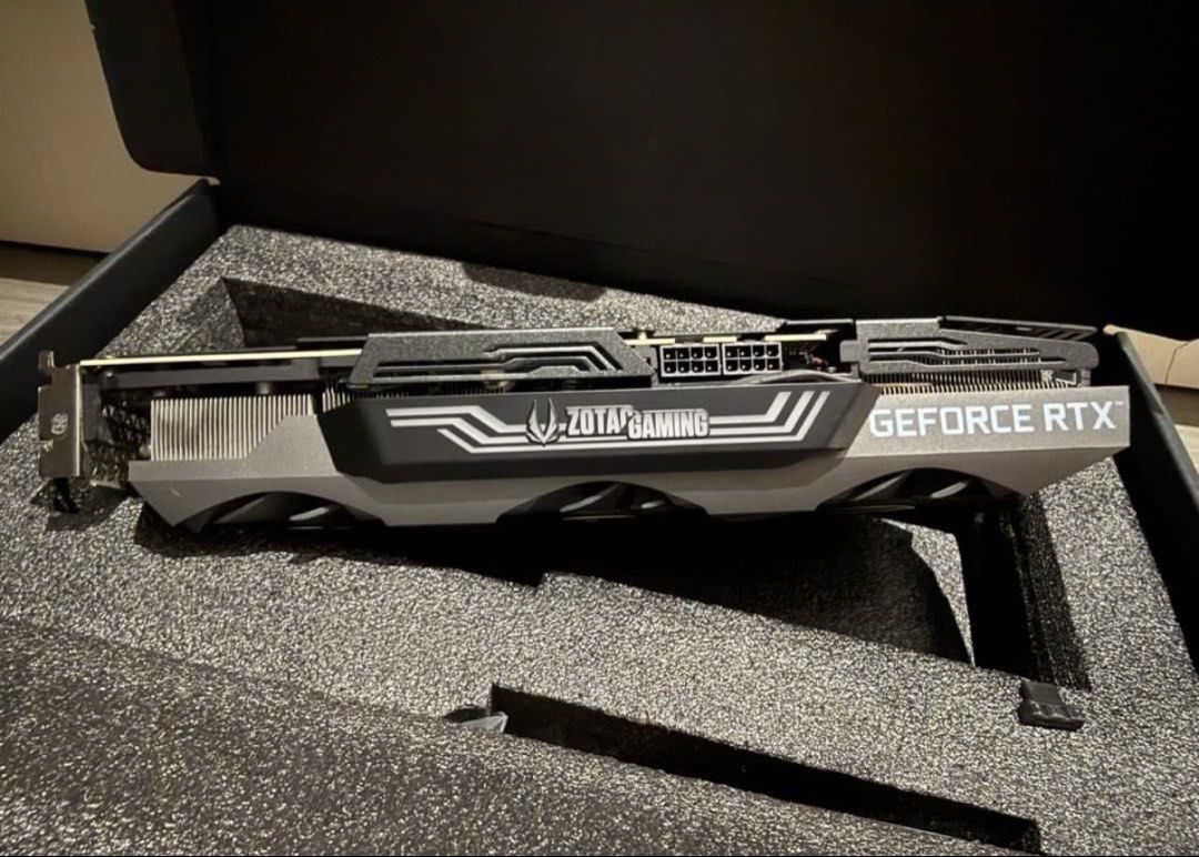 ZOTAC Gaming GeForce RTX 3080 Trinity OC Edition450623715525928964