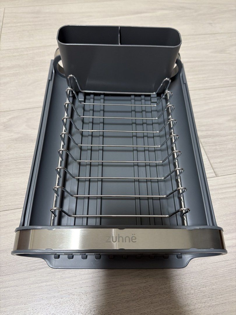 Zuhne Extendable Dish Rack - Brand New450577500157388803